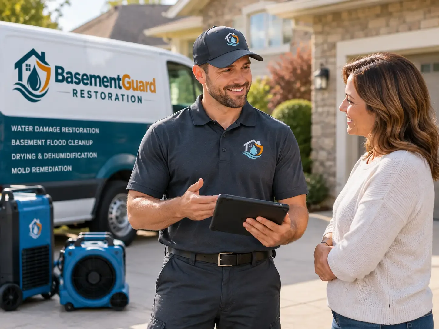 Basement Water Damage Restoration Ionia, IA FAQs